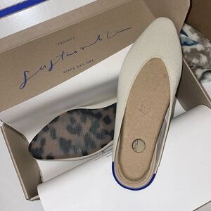 Rothy’s Vanilla Bean Almond Demi Flats